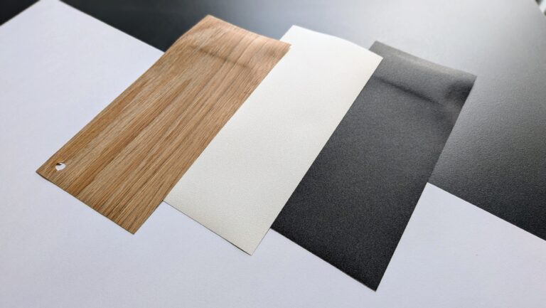 nouvelles couleurs disponibles